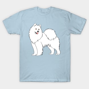 Samoyed T-Shirt